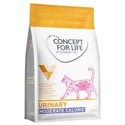 Concept for Life Veterinary Diet Urinary Moderate Calorie - 10 kg