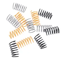 TIAKI Spiralen-Set - Gold-Set: 12 Stück