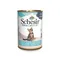 Schesir Conserve 6 x 140 g Kitten Ton cu aloe