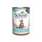 Икономична опаковка Schesir в желе 12 x 140 г Kitten риба тон с алое вера