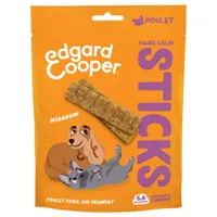 Edgard & Cooper Dog Strips - Kip (3 x 75 g)