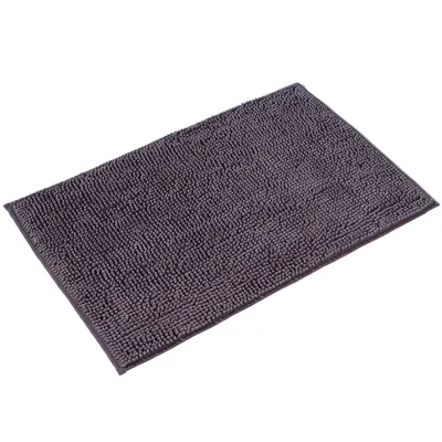 Frinchillo hyggetæppe i grå - L 100 x B 80 cm