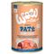 WOW Cat Adult 6 x 400 g Huhn & Lachs