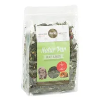 Mucki mieszanka ziół dla gryzonii Blatt & Blüte - 2 x 500 g