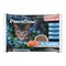 Korzystny zestaw Pawsome Junior, 8 x 85 g Łosoś