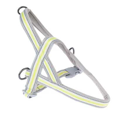 TIAKI No-pull Geschirr - S: ca. 55-65 cm Brustumfang