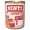 RINTI Sensible 12 x 800 g - Pack económico Vaca e batata-doce