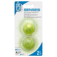 Catit Design Senses lysande bollar - 2 st