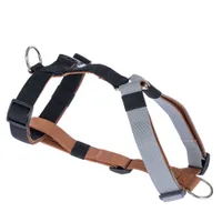 Nomad Tales Spirit Geschirr Multi Ring  - Größe S: ca. 40 - 58 cm Brustumfang