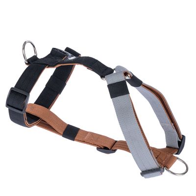 Nomad Tales Spirit Geschirr Multi Ring Größe S: ca. 40 - 58 cm Brustumfang