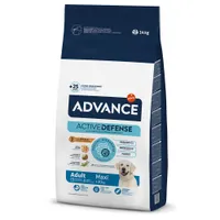Lot Affinity Advance Maxi pour chien - Maxi Adult (2 x 14 kg)