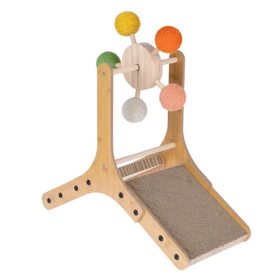 Meubles à griffer La Haye Modern Living – Env. L 56 x l 24 x h 57 cm