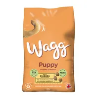 Wagg Puppy Complete with Chicken - Economy Pack: 2 x 12kg
