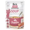 Brit Care Soup 15 x 75 g umido gatto Salmone