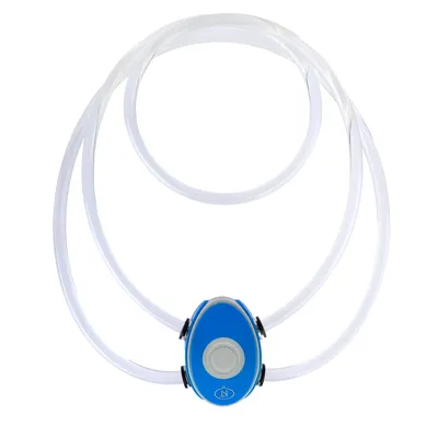 Nomad Tales Spirit USB LED Geschirr - Einheitsgröße: max 90 cm Brustumfang 