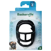Baskerville Ultra 2.0 szájkosár - 5-ös méret:  pl. labrador, juhászkutya