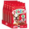 Frolic Mini Manzo Crocchette cane 6 kg (4 x 1,5 kg)