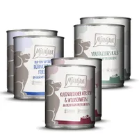 MjAMjAM Adult, 6 x 800 g - Pakiet mieszany (3 smaki)