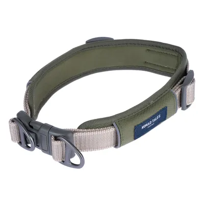 Nomad Tales Spirit Κολάρο Padded - Μέγεθος M: 47 - 51 cm, πλάτος 25 mm