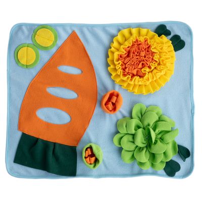 TIAKI Schnüffelmatte für Kleintiere ca. L 60 x B 50 cm