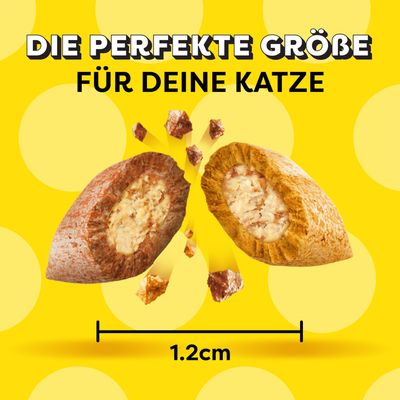 Dreamies Katzensnacks Mix Pack
