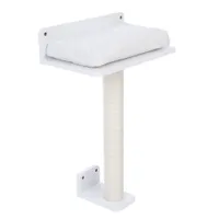 Modern Living Kratzstamm San Francisco - weiß