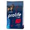 Prolife Smart Adult Medium / Large Manzo e Riso Crocchette per cane 12 kg