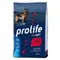 Prolife Dog Smart Adult Medium / Large Manzo & Riso 12 kg