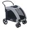 Nomad Tales Spirit Haustierbuggy, stone L 95 x B 82 x H 120 cm, bis 40 kg