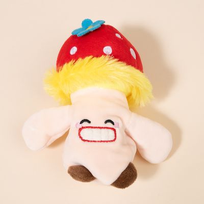 TIAKI elektroniczna zabawka dla kota, przyjacielski grzybek