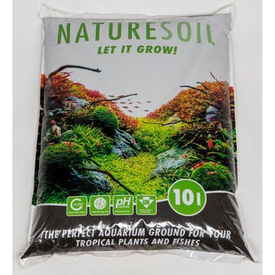 Sparpaket: 3 x 10 L Nature Soil