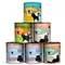 Lucky Lou Adult 6 x 800 g Wild Mix (4 Soorten)