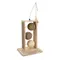 Designed by Lotte Houten krabbal Lomax L 34,5 x B 29,5 x H 50 cm