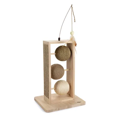 Designed by Lotte Holz-Kratzball Lomax - L 34,5 x B 29,5 x H 50 cm Designed by Lotte Holz-Kratzball Lomax - L 34,5 x B 29,5 x H 50 cm