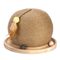Designed by Lotte Holz-Kratzball mit Kugelbahn Ø 29,5 x H 22 cm