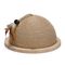 Designed by Lotte Halber Kratzball Vivi aus Holz Ø 34,5 x H 18,5 cm