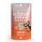 Schesir Silver Mousse 12 x 80 g Umido per gatto Salmone e pollo