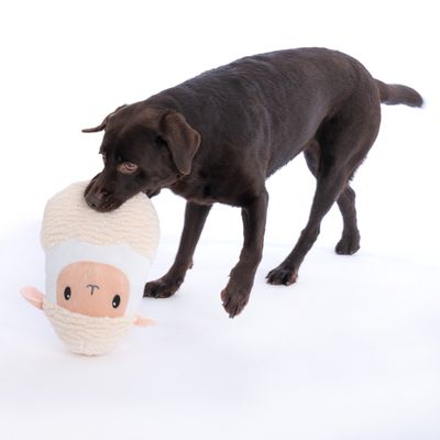 TIAKI Sheep Dog Toy Great deals at zooplus!