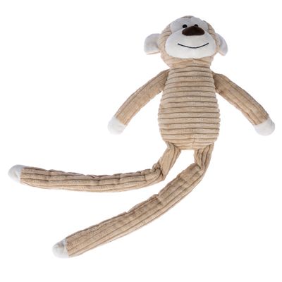 Modern Living Jouet pour chien singe Lopburi L 74 x l 47 cm