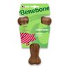 Benebone Wishbone Bacon gioco per cani Media: circa L 22 x L 13 x H 4,5 cm