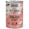 MAC´s Cat 6 x 400 g Kitten (Pute & Kaninchen)