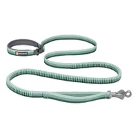 Laisse Ruffwear Roamer pour chien - River Rock Green, 220 - 340 cm
