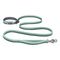 Ruffwear běžecké vodítko Roamer Leash River Rock Green, délka 220 - 340 cm