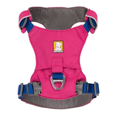 Ruffwear postroj + Ruffwear hračka pro psy Huckama zdarma