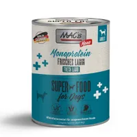 MAC's Mono Sensitive 6 x 800 g - Lamm