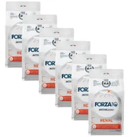 Forza10 Active Line Renal Pesce Crocchette gatto - 4,8 kg (12 x 400 g)