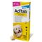 AdTab kauwtabletten voor honden van 2,5 tot 5,5 kg 1 x 3 Tabletten