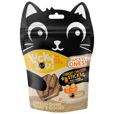 Bâtonnets Lucky Lou