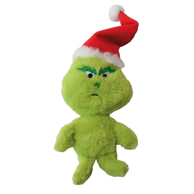 Coussin de jeu pour chat Grinch Baldi d’Aumüller - 1 pièce Coussin de jeu pour chat Grinch Baldi d’Aumüller - 1 pièce