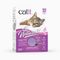 Catit Go Natural kattenbakvulling met lavendelgeur 5,6 kg (2 x 2,8 kg)